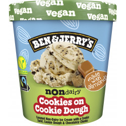 Cookies on Cookie Dough