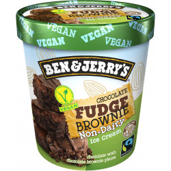 Chocolate Fudge Brownie Non-Dairy