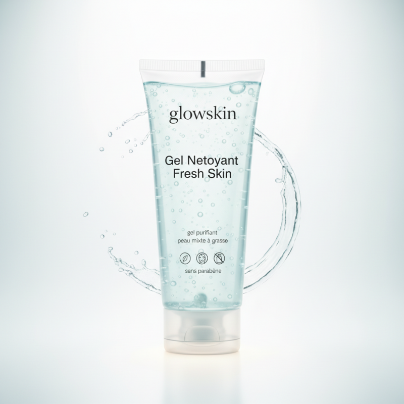 Gel Nettoyant Fresh Skin