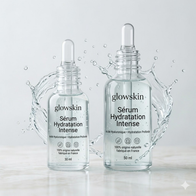 Sérum Hydratation Intense