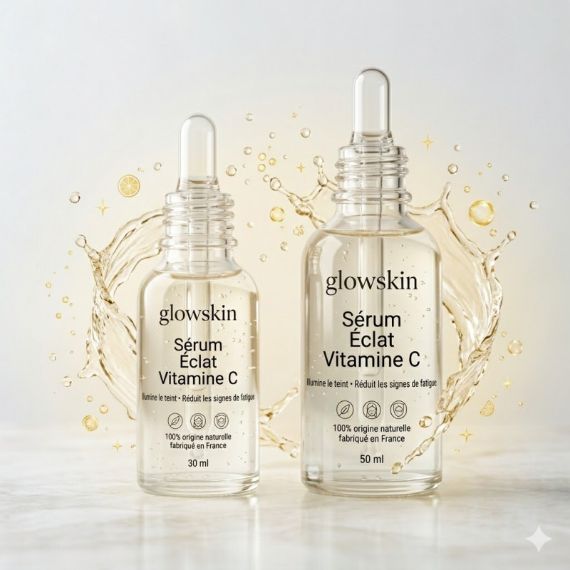 Sérum Éclat Vitamine C