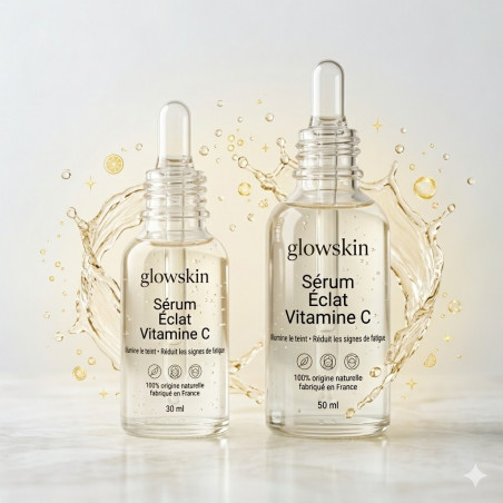 Sérum Éclat Vitamine C