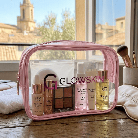 Trousse Glow Travel - Glowskin