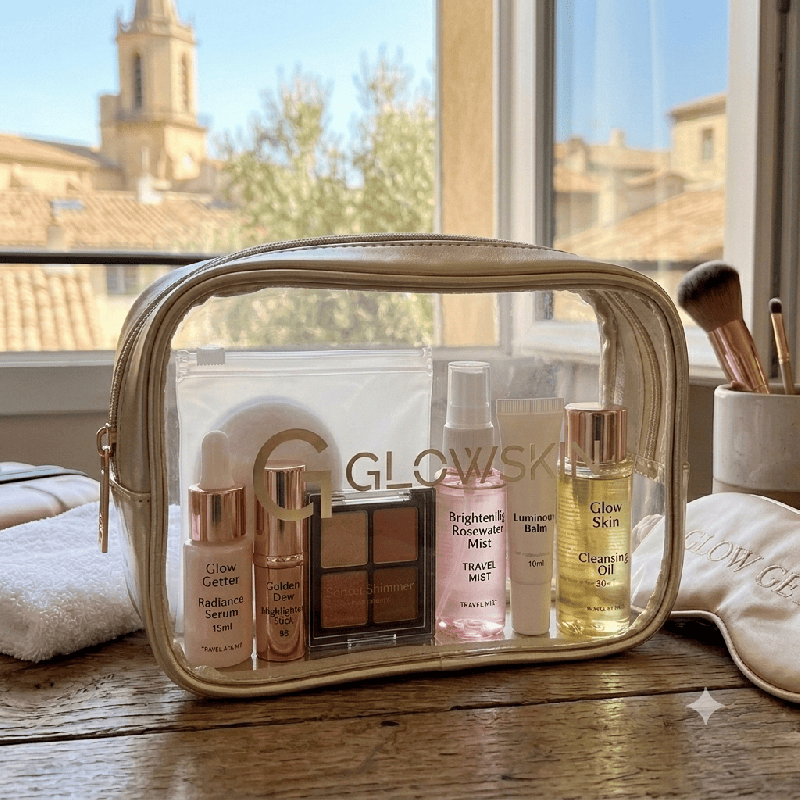 Trousse Glow Travel - Glowskin